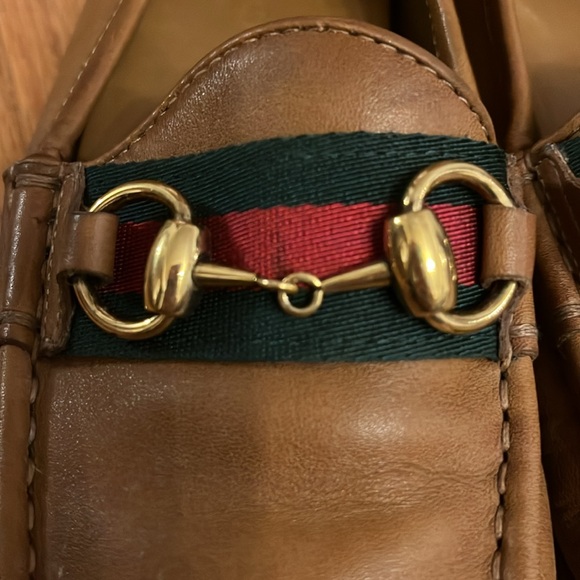 Gucci Horsebit Loafers - Picture 3 of 9
